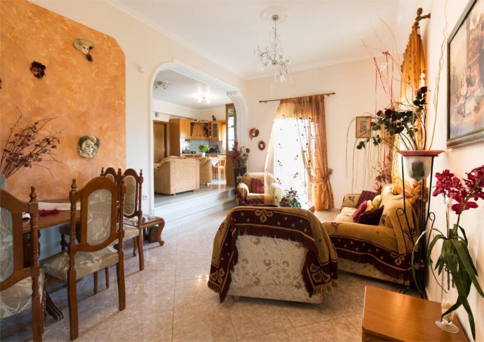 קיסאמוס Villa Sotiris מראה חיצוני תמונה