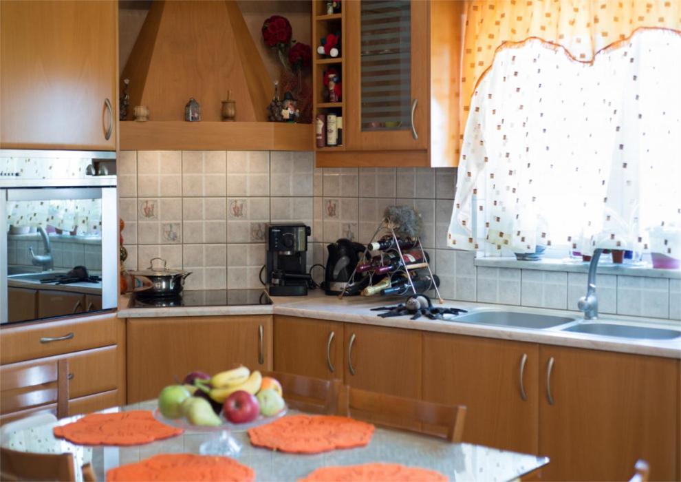 קיסאמוס Villa Sotiris מראה חיצוני תמונה