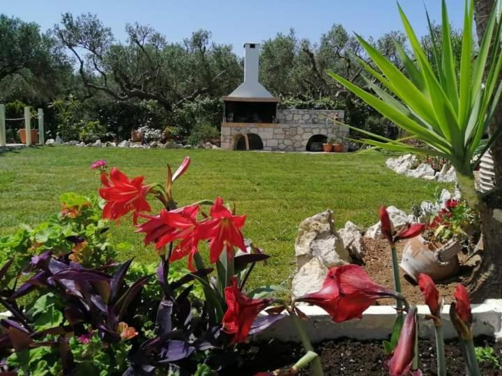 קיסאמוס Villa Sotiris מראה חיצוני תמונה
