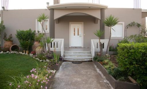 קיסאמוס Villa Sotiris מראה חיצוני תמונה