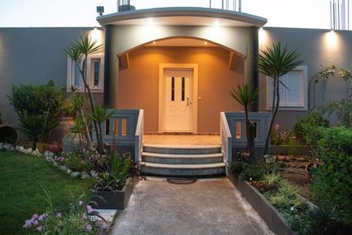 קיסאמוס Villa Sotiris מראה חיצוני תמונה