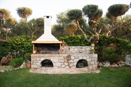 קיסאמוס Villa Sotiris מראה חיצוני תמונה