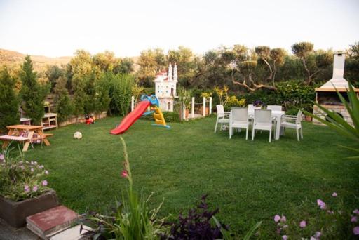 קיסאמוס Villa Sotiris מראה חיצוני תמונה