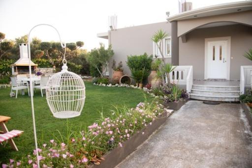 קיסאמוס Villa Sotiris מראה חיצוני תמונה