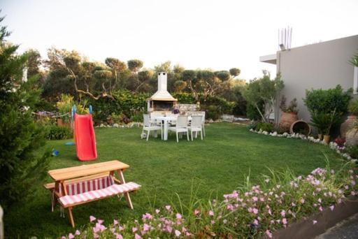 קיסאמוס Villa Sotiris מראה חיצוני תמונה