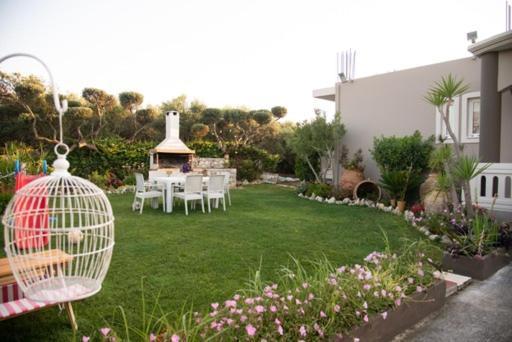 קיסאמוס Villa Sotiris מראה חיצוני תמונה