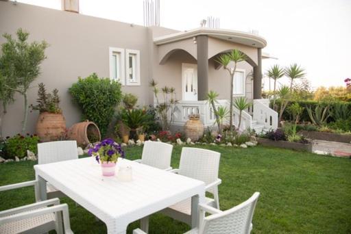 קיסאמוס Villa Sotiris מראה חיצוני תמונה