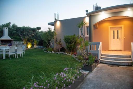 קיסאמוס Villa Sotiris מראה חיצוני תמונה