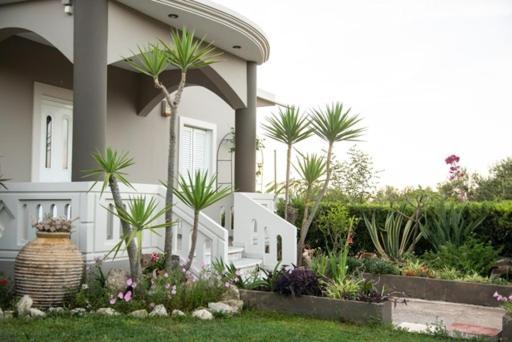 קיסאמוס Villa Sotiris מראה חיצוני תמונה