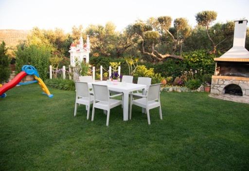 קיסאמוס Villa Sotiris מראה חיצוני תמונה