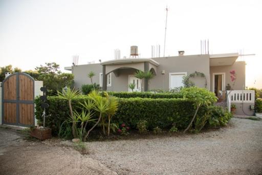 קיסאמוס Villa Sotiris מראה חיצוני תמונה