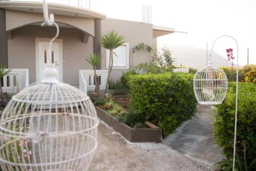 קיסאמוס Villa Sotiris מראה חיצוני תמונה