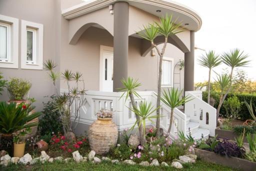 קיסאמוס Villa Sotiris מראה חיצוני תמונה